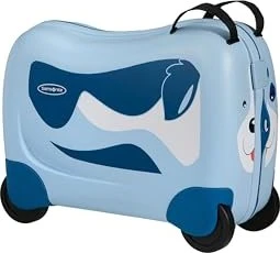 Samsonite Dream Rider Disney Trolley mit 4 Rollen Minnie glitter