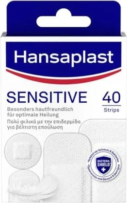 Hansaplast Sensitive Wundpflaster