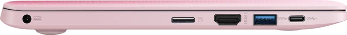 ASUS E203MA-FD016TS, Petal Pink, Celeron N4000, 4GB RAM, 64GB Flash, DE