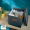 Leitz Click & Store Cosy Aufbewahrungsbox groß, A4, grau Vorschaubild