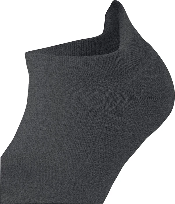 Falke Cool Kick Socken dark grey (Damen)
