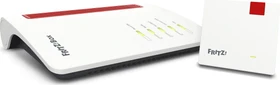 FRITZ! FRITZ!Box 7530 AX, Router und Repeater Set, 2er-Bundle