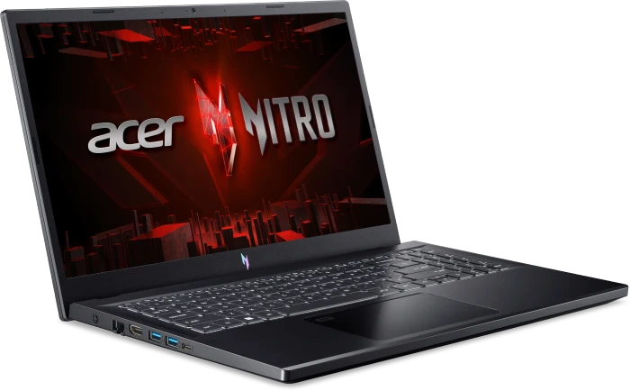 Acer Nitro V 15 ANV15-51-90C0, Core i9-13900H, 16GB RAM, 1TB SSD, GeForce RTX 4060, DE