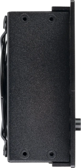 SilverStone 19" externes Lüftermodul, mit 4x 80mm Lüfter, schwarz, 2HE