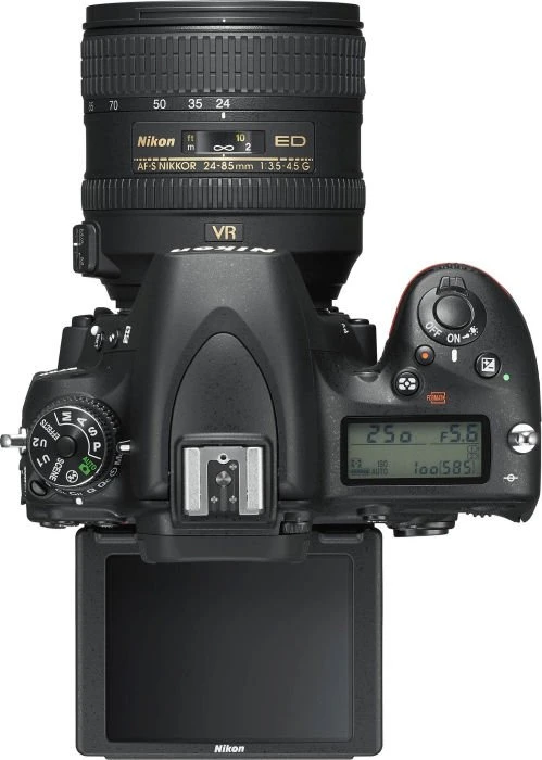 Nikon D750 mit Objektiv AF-S 24-85mm 3.5-4.5 G ED VR