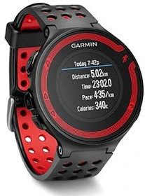 Garmin Forerunner 220 schwarz/rot (010-01147-10)