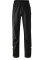 Gonso Nandro Long-Zip Fahrradhose lang schwarz (Herren) Vorschaubild