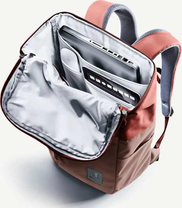 Deuter UP Stockholm raisin/caspia