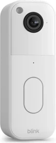 Amazon Blink Video Doorbell (2nd Gen) weiß, Video-Türklingel
