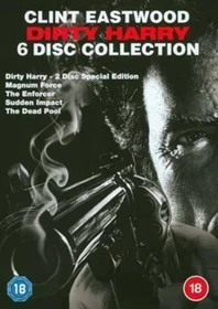 Dirty Harry Box (Filme 1-5) (DVD) (UK)