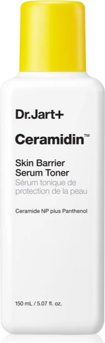Dr. Jart+ Ceramidin Skin Barrier Serum Toner, 150ml