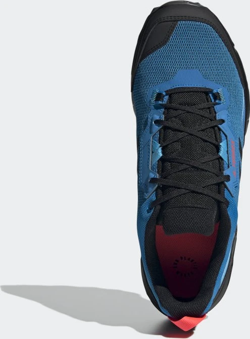 adidas Terrex AX4 Primegreen blue rush/core black/turbo (Herren)