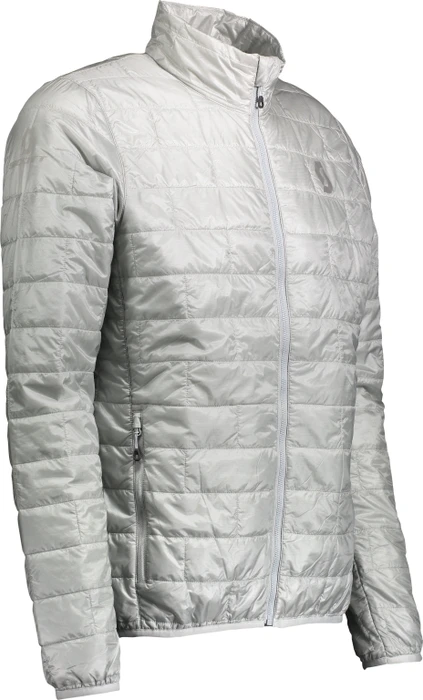 Scott Insuloft Superlight PL Funktionsjacke light grey (Herren)