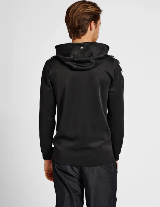 hummel Core XK Poly Sweat Hoodie schwarz (Herren)