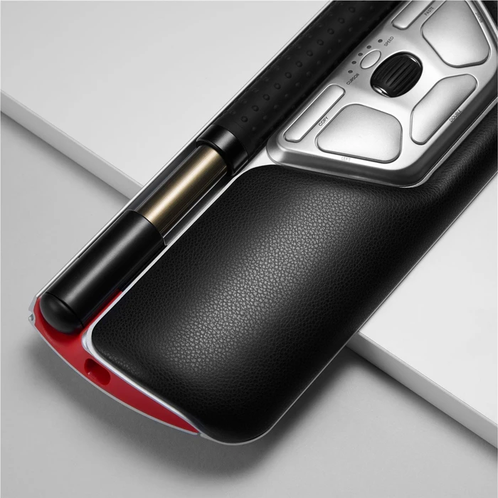 Contour Design RollerMouse Red Wireless, USB-C/Bluetooth (CDRMRED10110) – Bild 4 von 9