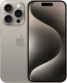 Apple iPhone 15 Pro 128GB Titan Natur
