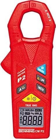 Benning CM P2 Strommesszange-Multimeter