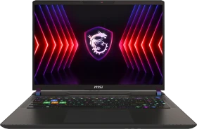 MSI Vector 16 HX A13VHG-459, Cosmos Gray, Core i9-13980HX, 32GB RAM, 1TB SSD, GeForce RTX 4080, DE