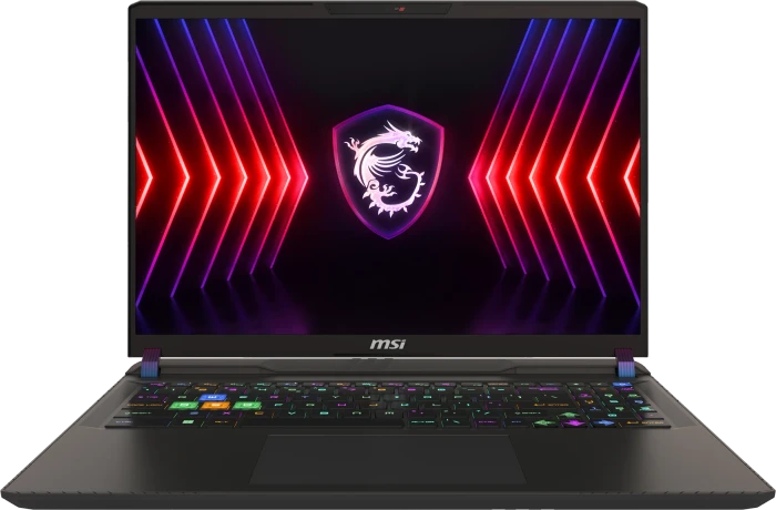 MSI Vector 16 HX A13VHG-459, Cosmos Gray, Core i9-13980HX, 32GB RAM, 1TB SSD, GeForce RTX 4080, DE
