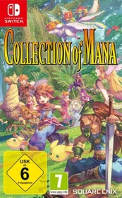 Collection of Mana (Switch)