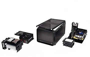 Thermaltake Urban SD1, Acrylfenster