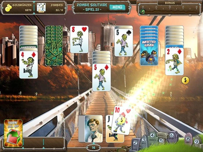 Zombie Solitaire (PC)