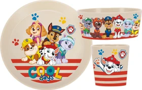 koziol Connect Paw Patrol Kinderservice, 3-tlg.