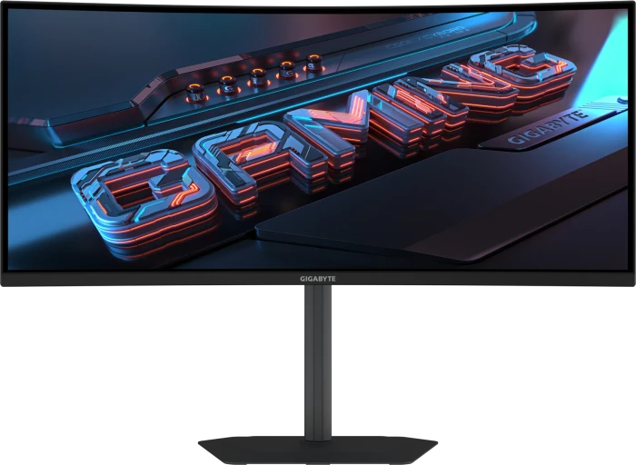 GIGABYTE GS34WQCA, 34"
