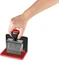 COLOP Kombibox Stempelkissen Set Micro 2 + Stempelfarbe 801, schwarz Vorschaubild