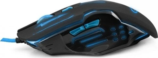 Esperanza MX403 Apache 6D blau, USB