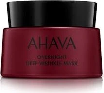 AHAVA Apple Of Sodom Overnight Deep Wrinkle Mask, 50ml