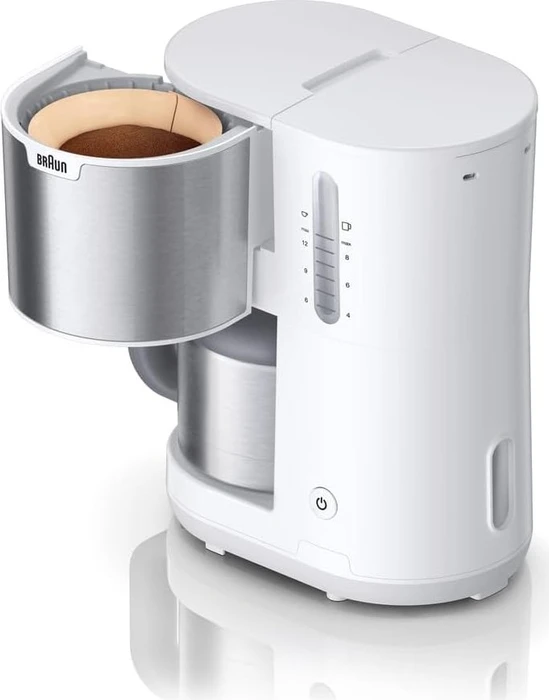 Braun KF 1505 WH PurShine