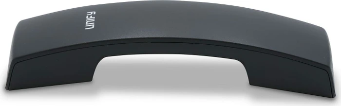 UNIFY Openstage Hörer Handapparat lava mit Logo V38140-H-S701