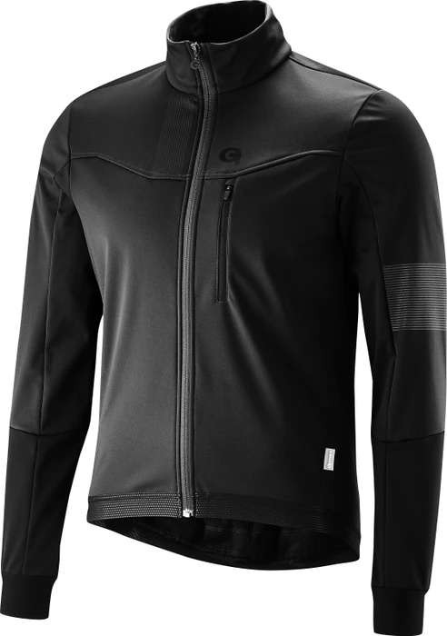 Gonso Valaff Fahrradjacke schwarz
