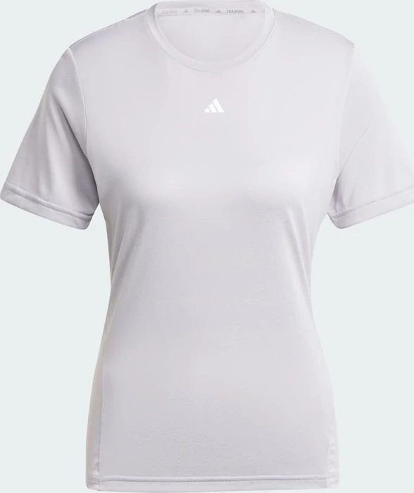adidas Designed for Training Funktionsshirt kurzarm glory grey (Damen)