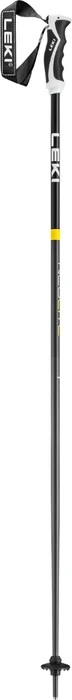 Leki Neolite Alpin Skistock dark anthracite/yellow/black (Modell 2024/2025)