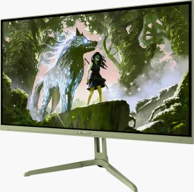 Arozzi Nova 24T1K200, Forest Green, 23.8"