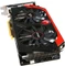 MSI GeForce GTX 760, N760 TF 2GD5/OC Twin Frozr Gaming, 2GB GDDR5, 2x DVI, HDMI, DP Vorschaubild