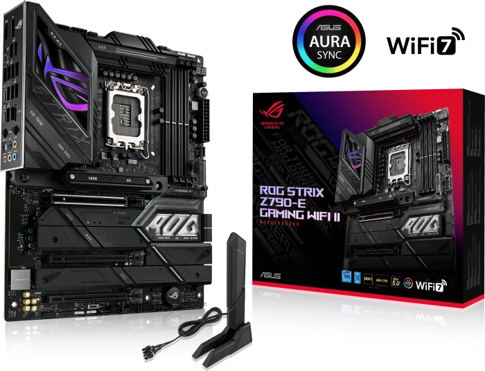 ASUS ROG Strix Z790-E Gaming WIFI II (Intel 1700)