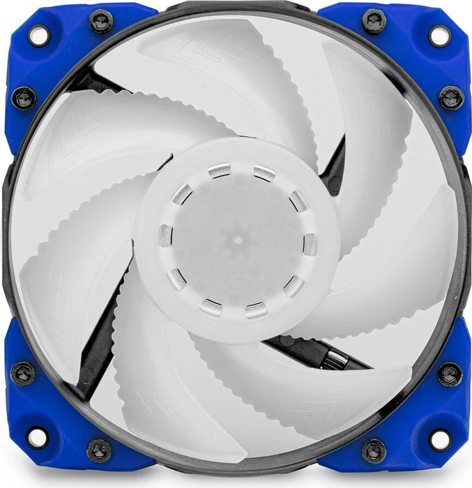 EK Water Blocks EK-Vardar X3M Damper Pack blau, Vibrationsdämpfer