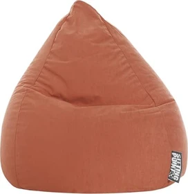 Sitting Point Beanbag Easy L Sitzsack orange