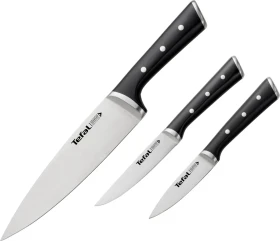 Tefal K2323S74 Ice Force Kochmesser-Set, 3-tlg.