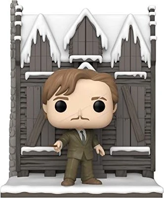 FunKo Pop! Movies - Harry Potter - Deluxe Remus Lupin with the Shrieking Shack