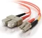 C2G LWL Duplex Kabel, OM1 Vorschaubild