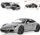 Schuco Porsche GTS Cabrio grau (450039800)