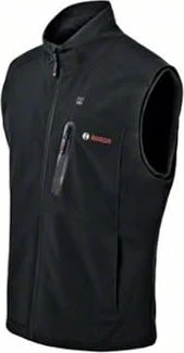 Bosch Professional GVH 12+18V XA Beheizbare Weste S solo (Unisex)