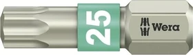 Wera 3867/1 TS Torx Bit 1/4", T25x25mm, 1 Stück