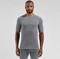Odlo Active Warm Eco Funktionsshirt kurzarm odlo steel grey melange (Herren) Vorschaubild