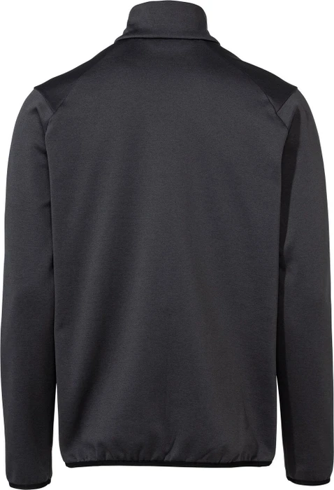 Vaude Valsorda Fleece Jacke schwarz (Herren)