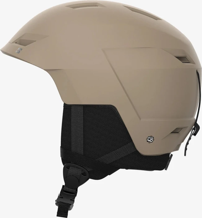 Salomon Pioneer LT Access Helm roasted cashew (Herren)